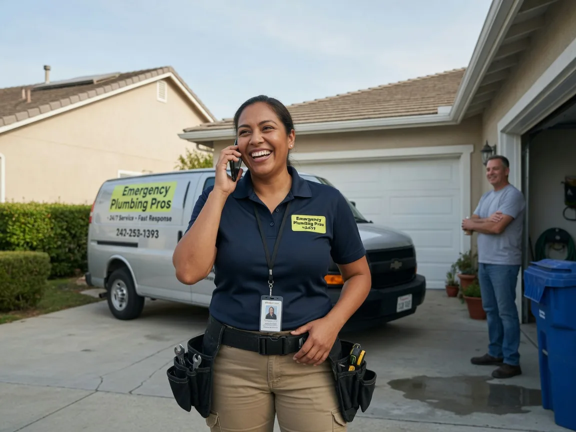 Emergency Plumber Southard, OK FAQs