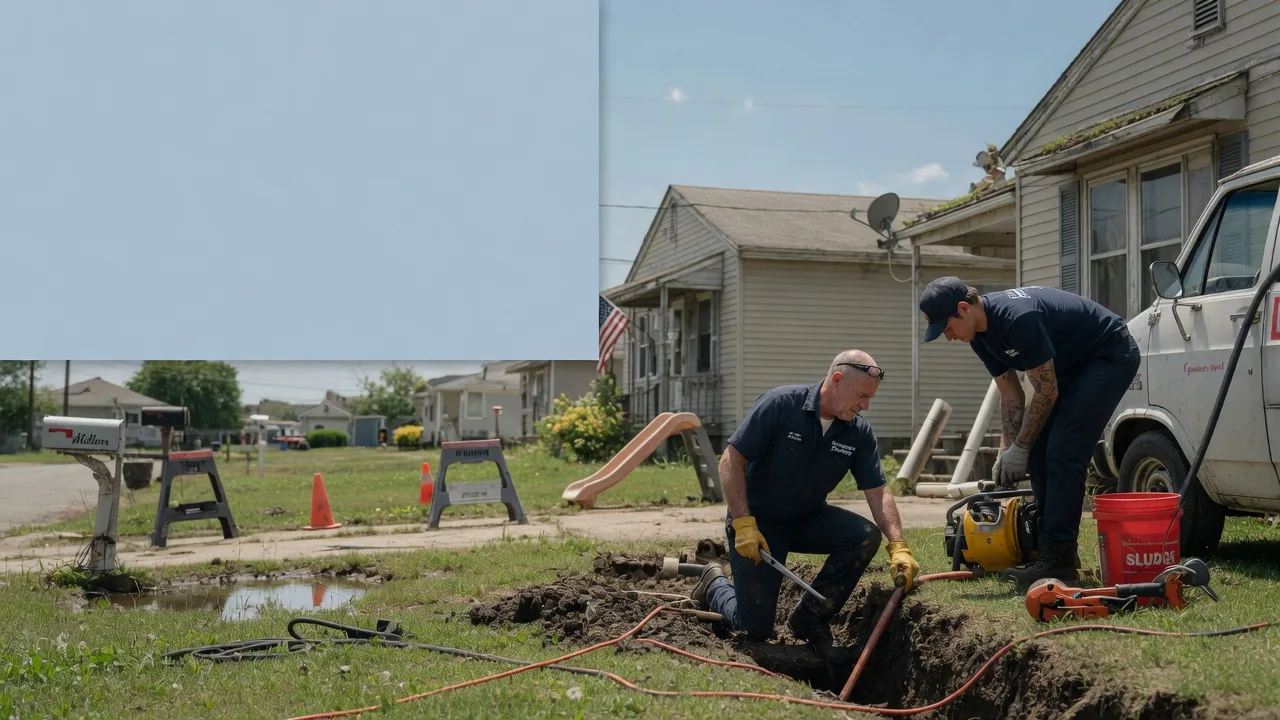 Emergency Plumber in Southard, OK near me